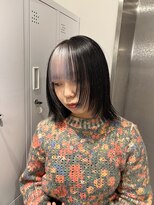 イオ(IO)&nbsp;インナーカラー