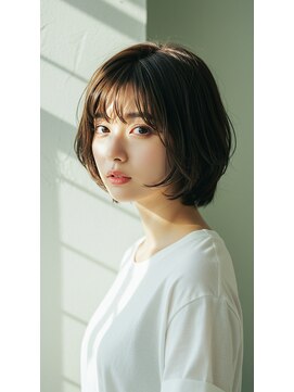 ライクバイコトナ 越谷(RIKE by kotona) 白髪染め/ツヤ髪髪質改善/くせ毛風小顔ウルフ越谷20代30代40代