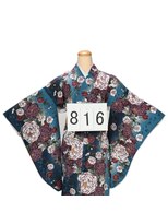 アンベリール(embellir)&nbsp;二尺袖816　￥19,800