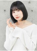 キュートスタイル！アイドルボブ