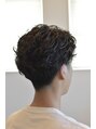 ヘアーズ マツシタ(Hairs MATUSITA) パーマが好きです。朝が楽になるようなスタイルお任せください!