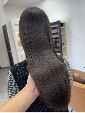 ニュートラルバイフレア(Neutral by FLEAR) 艶髪