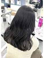 ブラウン(Brown)&nbsp;韓国スタイル/ツヤ髪