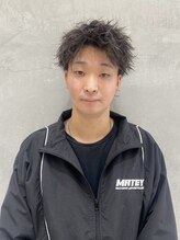 ウシワカマルエムティードット 富士宮店(USHIWAKAMARU MT.) 民谷 佳暉