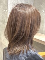 アヤラグランスパ 船橋店(AyaLA GRAN SPA)&nbsp;【福田隆晃】白髪ぼかしカラー/ナチュラルハイライト/レイヤー