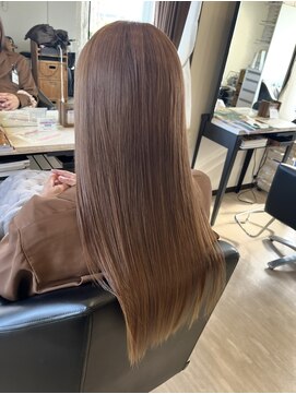 コアフィールフィス(COIFFURE fils) 《見附 今町》