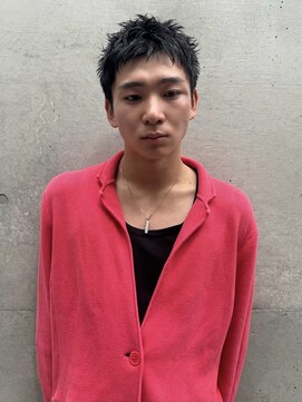 原宿/表参道/明治神宮前/メンズカット/メンズパーマ/学割U24