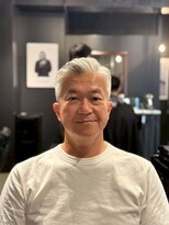 ザマンニューヨーク 代官山店(THE MAN NewYork)&nbsp;代官山駅/MEN'S/メンズカット/メンズパーマ/フェードカット