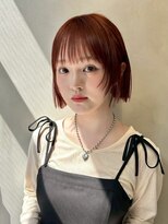 ロンドプロフィール 浦和(Lond profil)&nbsp;韓国ボブ/縮毛矯正/髪質改善/レイヤーカット/前髪/学割U24/浦和