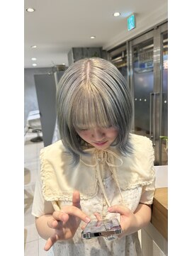 アース エレガンス 吉祥寺店(EARTH Elegance) ふわっとデザインカラー