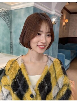 ロンド 銀座(Lond) ◆ 髪質改善/縮毛矯正/レイヤー/大人ガーリー/似合わせカット29