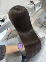 ベル サウス(BHEL south) 津市/久居/レイヤーカット/顔周り/グレージュベージュ/ワンホン