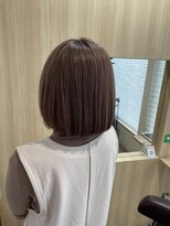 互感 近岡店&nbsp;ハイトーンボブ
