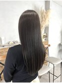 髪のエイジングケア　高濃度水素カラー　【臼井】