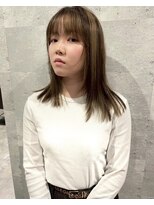 グランヘアー 豊岡店(GRAN HAIR)&nbsp;ミックスハイライト