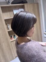 テラスヘアヴィラ 新潟駅南(TERRACEhairVilla)&nbsp;ショートスタイル
