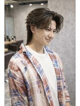 YUITO 毎日の手入れが"楽"になる 美髪矯正、おしゃれ染め、ブリーチを使った似合わせカラー @yuito.k.cher