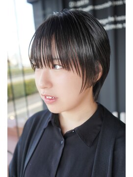 コルバース(COL BIRTH) 耳掛けショート　【COL BIRTH】