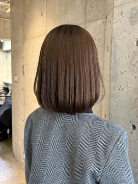 エイム(aim) Warm brown