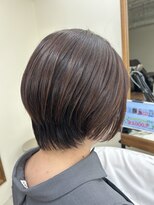 タミーズ 金山(Tummy's)&nbsp;大人可愛い丸みショート