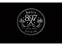 hairs 897【ヘアーズ ハクナ】