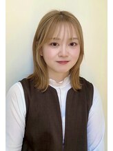 ウニ(uni)&nbsp;坂本彩花 【河原町】