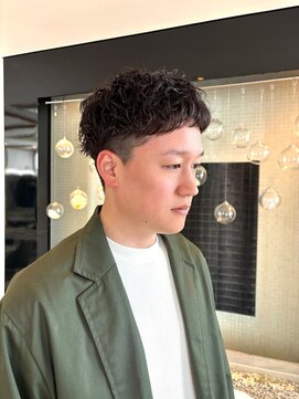 ナンブ セントラル(nambu-CENTRAL) 夏先取りヘア