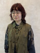コム(COM)&nbsp;ウルフパーマ