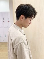 アエル 川西能勢口本店(aeru)&nbsp;ニュアンスパーマ【阪急川西能勢口駅・JR川西池田駅】