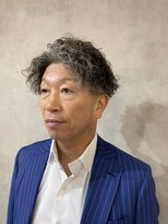 ターフタカサキディエル(TURF TAKASAKI D.L)&nbsp;メンズスパイラル