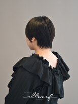 エル トゥー エフ(el two ef)&nbsp;黒髪ショート
