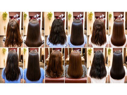 ラヴィソン ヘアー(RAVISSANT HAIR)の写真