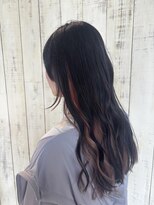 エスポワール 北習志野店(ESPOIR)&nbsp;チラ見せ！インナーカラー！