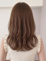 フレイムス 那覇新都心店(Frames) ロングくびレイヤーヘア20代30代40代◎前髪あり艶髪那覇新都心