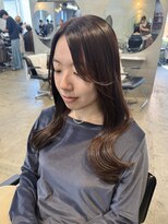 クオーレ(CUORE)&nbsp;ラベンダーブラウン