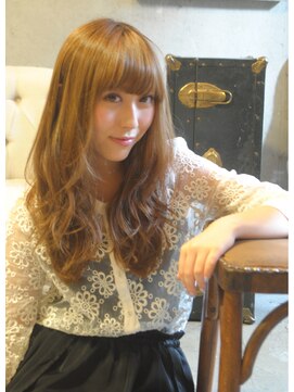 リッコ 横浜(ricco) ☆リッチカール