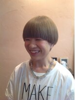 アトリエ ディーヴァ(Atelier Diva)&nbsp;モード感漂うコンパクトマッシュ