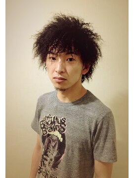 ゴーゴーヘアー(GOGO HAIR) ハリガネスパイラルツイスト