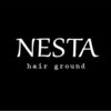 ネスタ ヘアー グラウンド(NESTA hair ground)のお店ロゴ