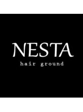 NESTA hair ground【ネスタ　ヘアー　グラウンド】