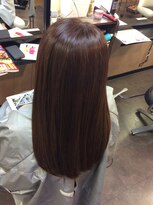 ヘアーズケアープレスト(Hair's Care Presto) ミネコラ