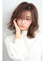 パティオンツー(PATIONN2)&nbsp;流行りのハイレイヤーでおしゃれ巻き★前髪が可愛い◎原宿表参道