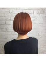 プライズ アイリス 池袋東口店(prize Iris)&nbsp;アプリコットオレンジ/ダブルカラー/タンバルモリ/池袋　東口