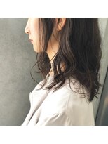 大人可愛い20代30代40代☆巻いた質感をデジタルパーマで！