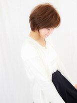デイジー インデックスヘア 大島店(DAISY index hair) センシュアルショート×小顔×大人かわいい×モード