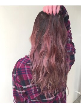 グラス 春吉1号店(glass) ピンク系カラー