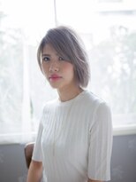 ナチュラルエフ(natural f)&nbsp;レイヤーボブ