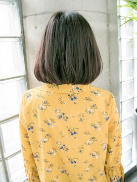 リリアン 青山(relian) 人気のワンカールボブ★