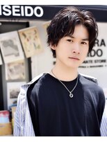 リップス 自由が丘(LIPPS)&nbsp;爽やか&色気【センターパートショート】