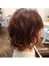 ヘアメイクアンドスパ エステ カエル(Hair make&SPA Kaeru)